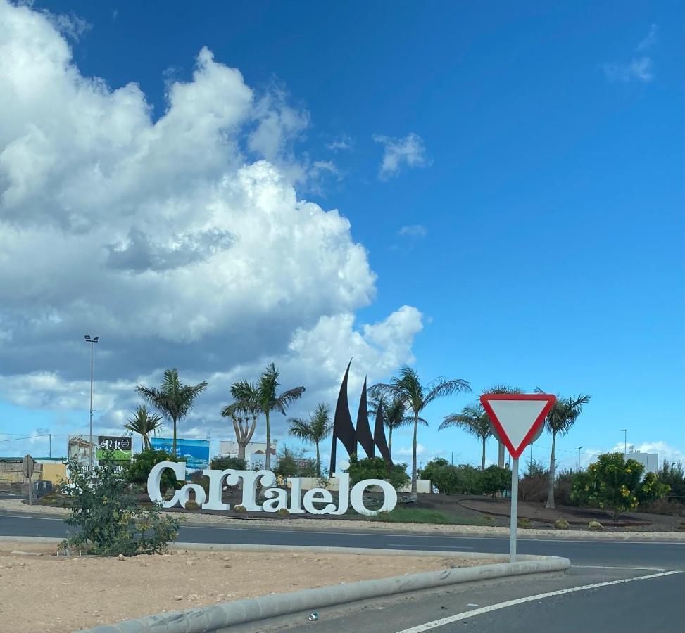 דירות Semicorchea Corralejo Irent Fuerteventura מראה חיצוני תמונה