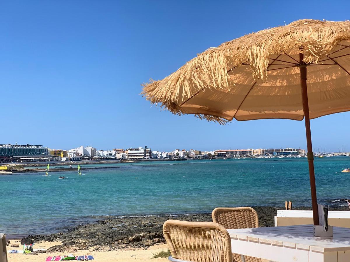 דירות Semicorchea Corralejo Irent Fuerteventura מראה חיצוני תמונה